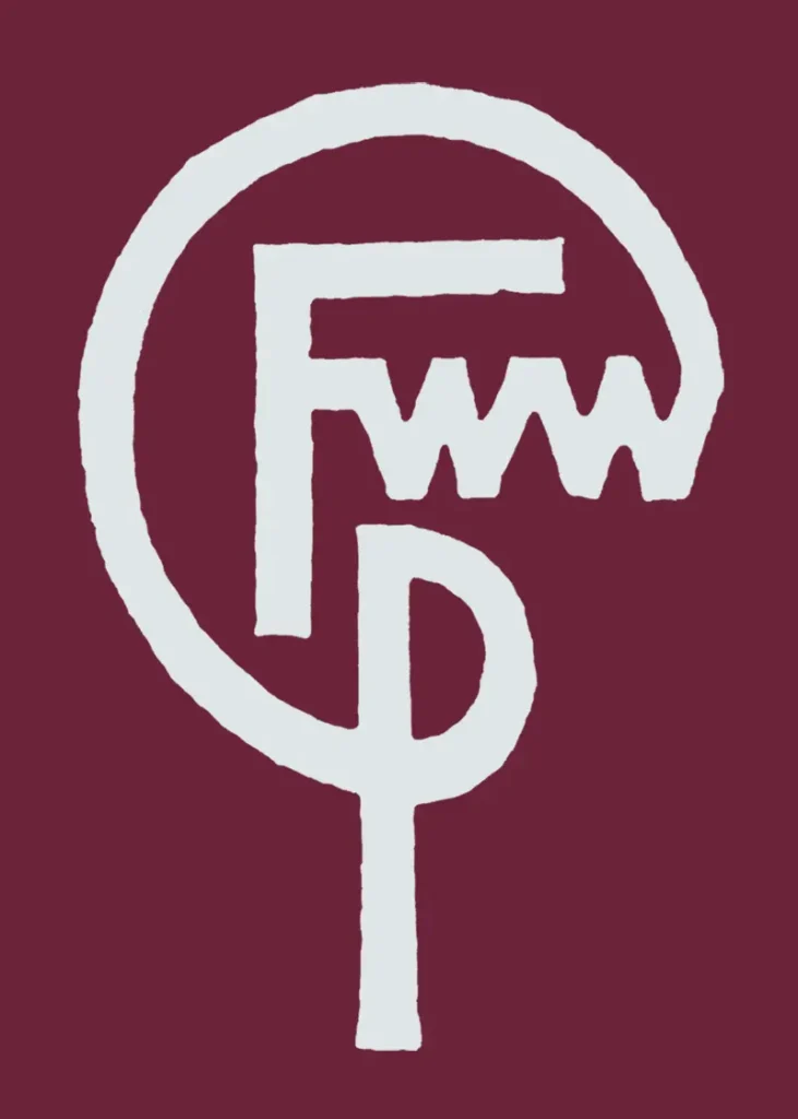 The old logo of FWWCP.
